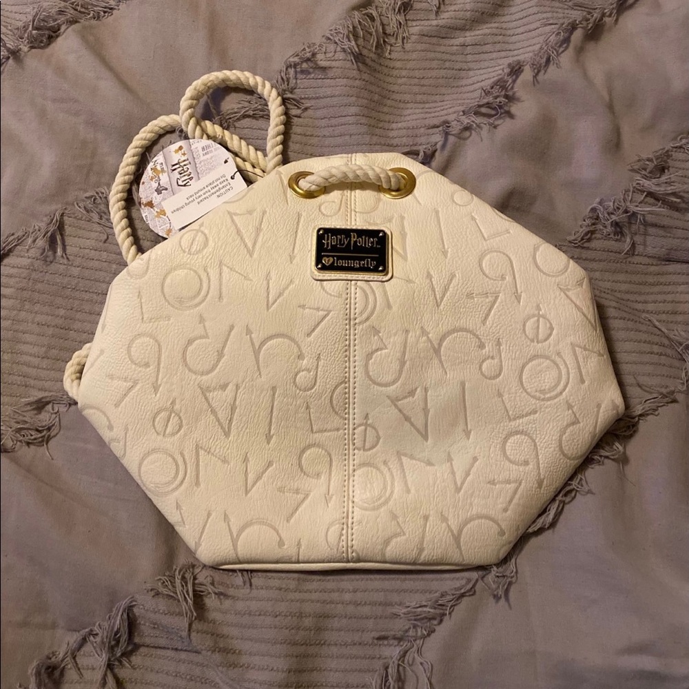 Backpack purse